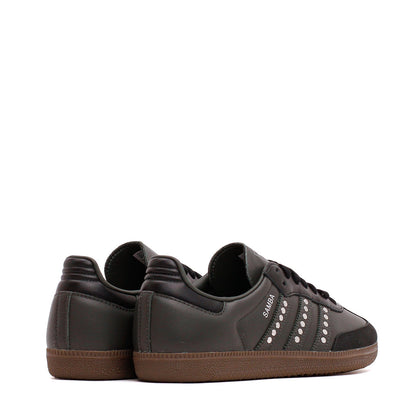 Adidas Women Samba OG Black Legend Earth Gum JR8869