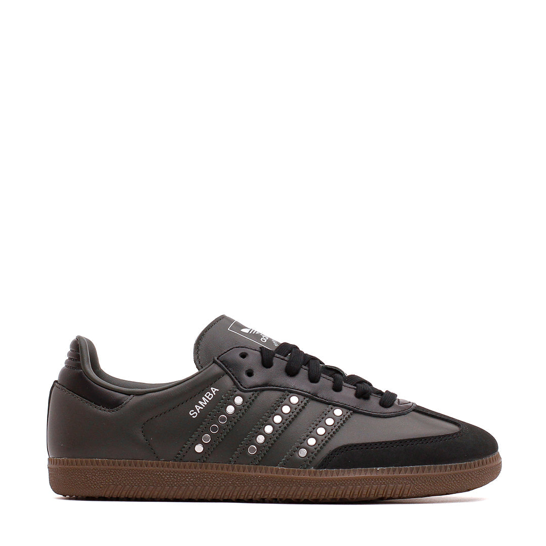 Adidas Women Samba OG Black Legend Earth Gum JR8869
