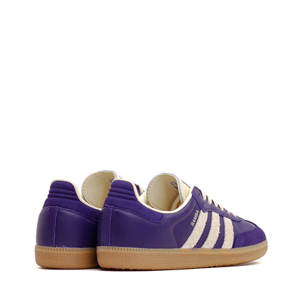 Adidas Women Samba OG Collegiate Purple Cream JI2736