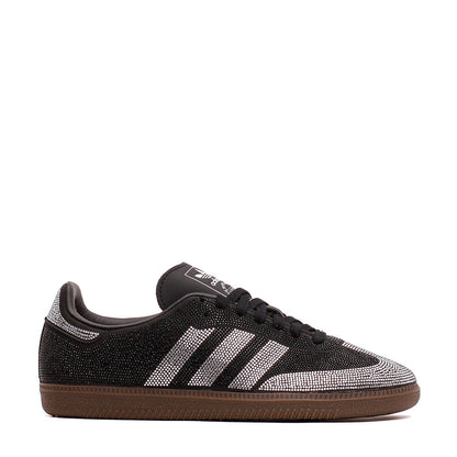 Adidas Women Samba OG Rhinestone Black Silver IH9052