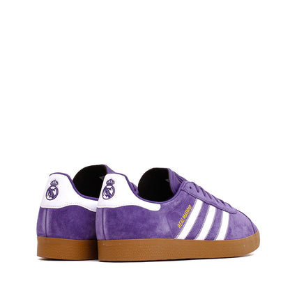 Adidas x Real Madrid Men Gazelle Terrace Icons JS3041