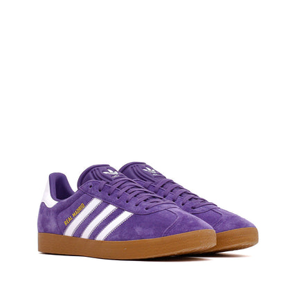 Adidas x Real Madrid Men Gazelle Terrace Icons JS3041