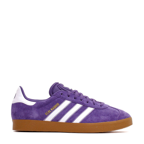Adidas x Real Madrid Men Gazelle Terrace Icons JS3041