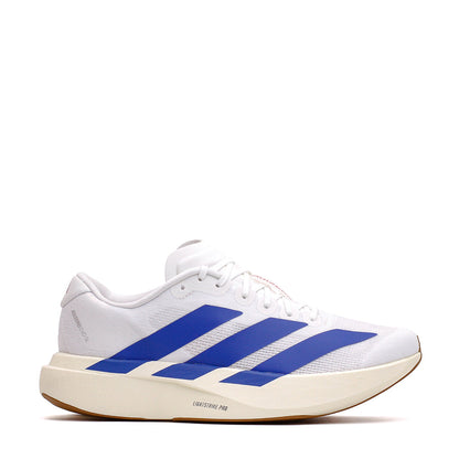 Adidas Youth Adizero EVO SL Junior White Royal Blue (GS) KI8443