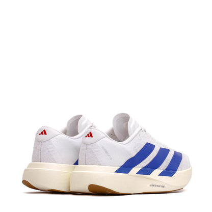 Adidas Youth Adizero EVO SL Junior White Royal Blue (GS) KI8443