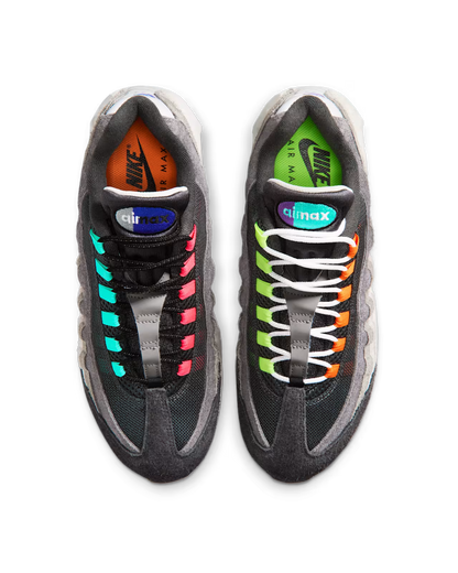 Men's Nike Air Max 95 Big Bubble PRM "Greedy"