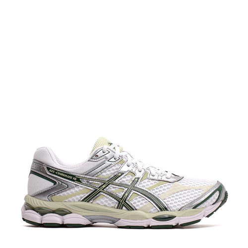 Asics Men Gel-Cumulus 16 White Forest Night 1203A733-105