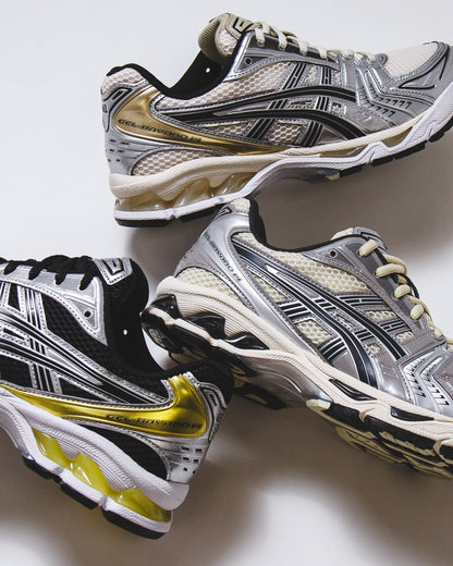 Asics Men Gel-Kayano 14 Black Lemon Spark Core 1203A537-001