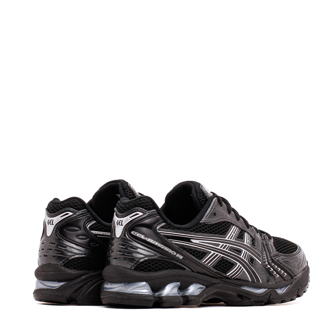 Asics Men Gel-Kayano 14 Black Pure Silver Core 1201A019-006