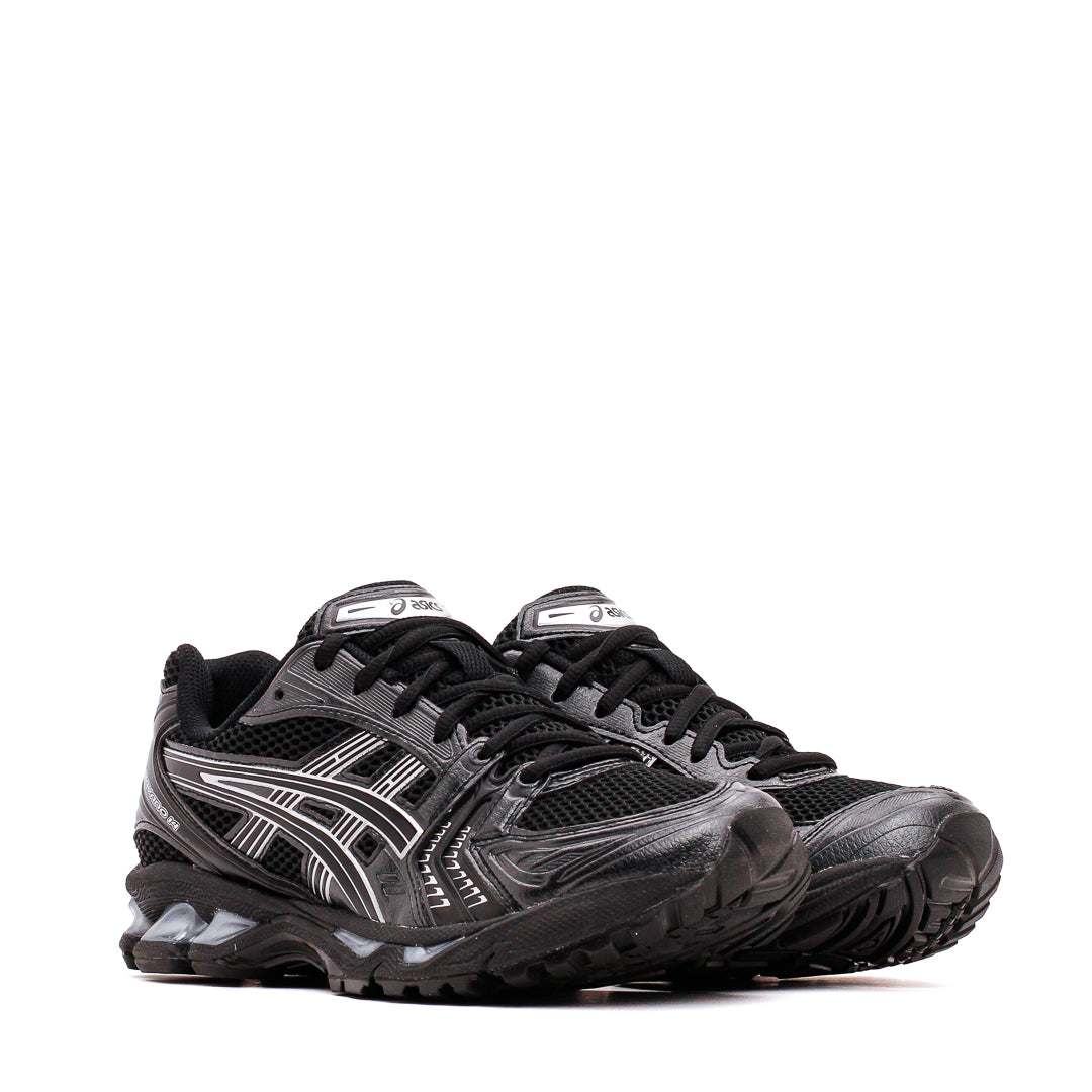 Asics Men Gel-Kayano 14 Black Pure Silver Core 1201A019-006