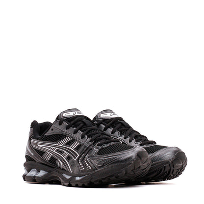 Asics Men Gel-Kayano 14 Black Pure Silver Core 1201A019-006