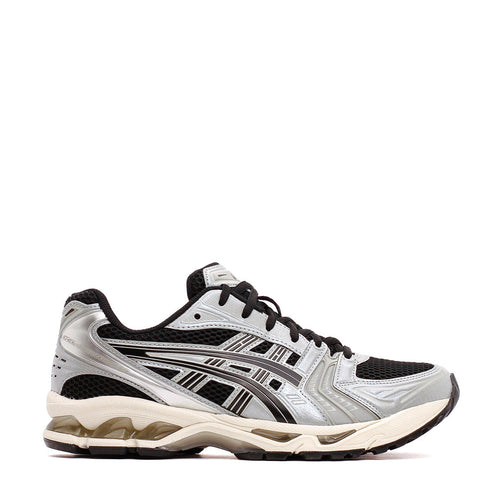Asics Men Gel-Kayano 14 Black Seal Grey Core 1201A019-005