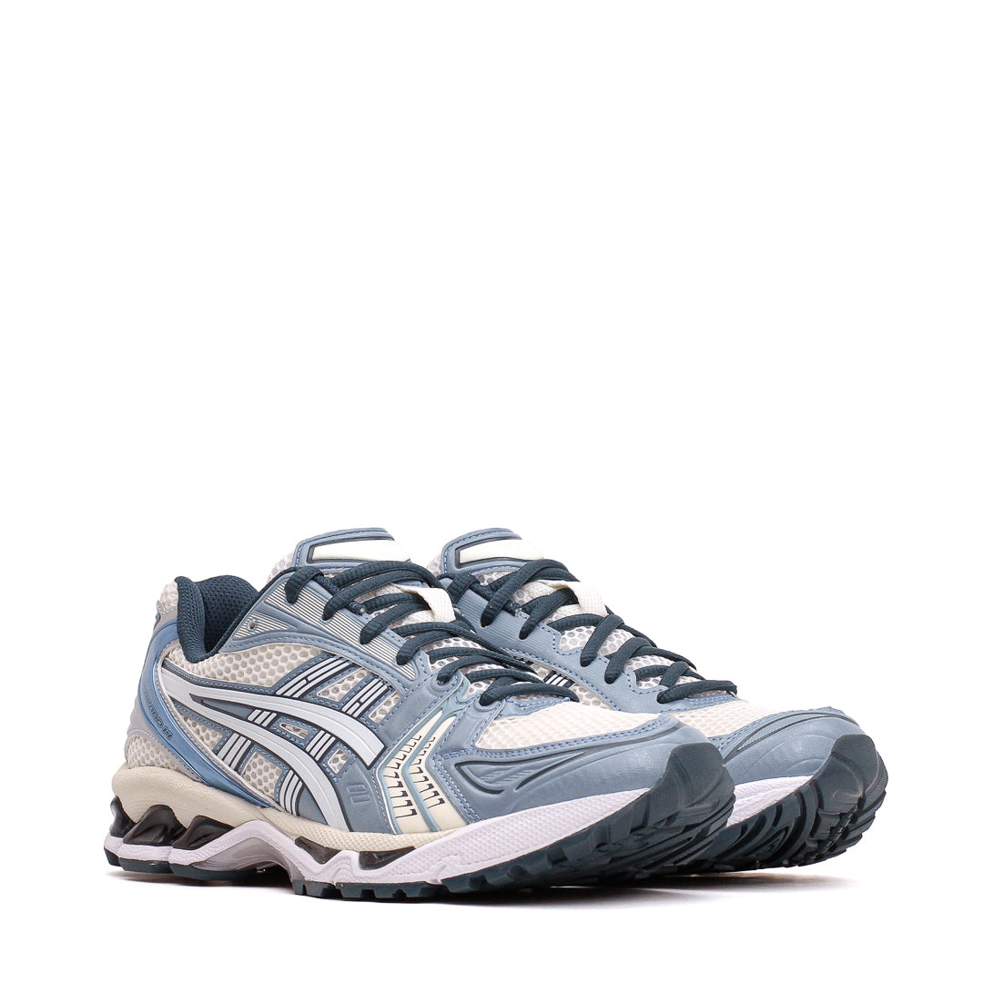 Asics Men Gel-Kayano 14 Cream Raw Indigo 1203A537-116