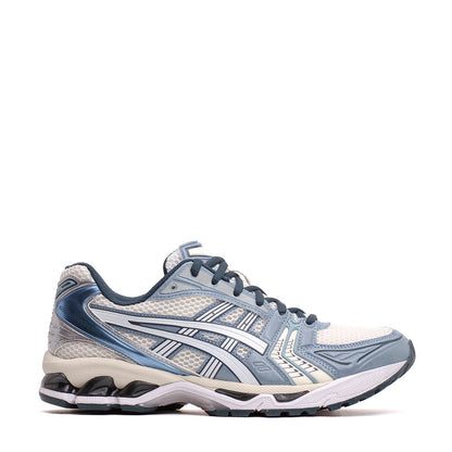 Asics Men Gel-Kayano 14 Cream Raw Indigo 1203A537-116