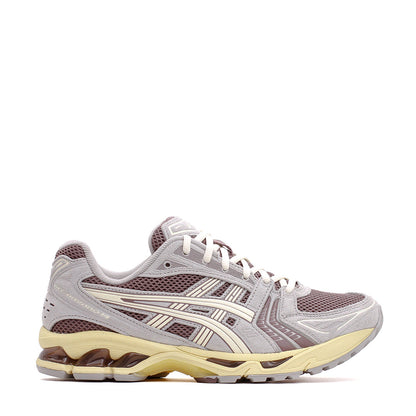 Asics Men Gel-Kayano 14 Mauve Grey Cream Core 1203A540-500