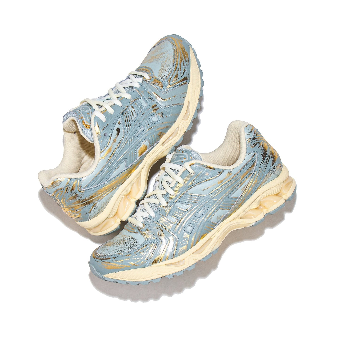 Asics Men Gel-Kayano 14 Pure Gold Cold Moss Core 1203A476-200