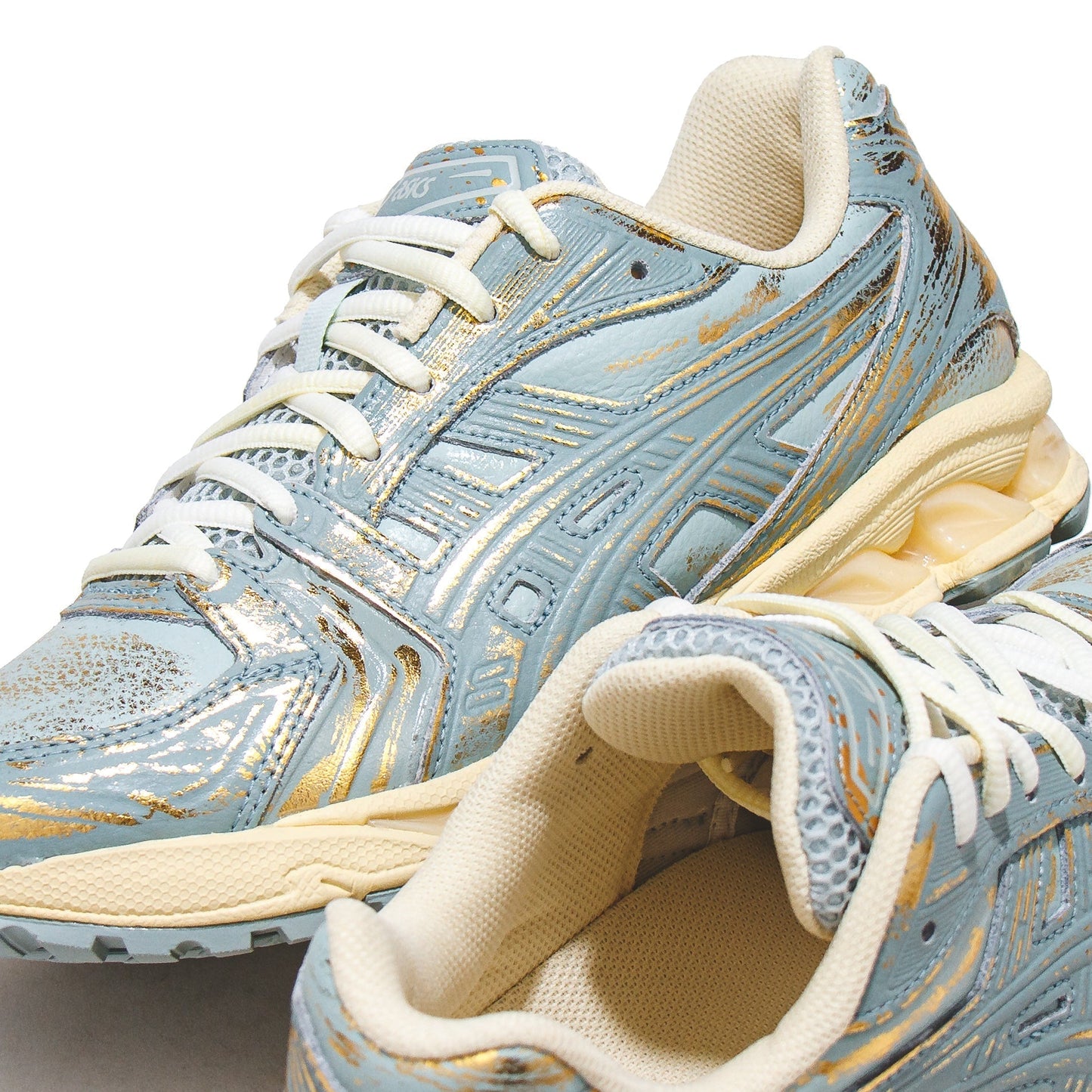 Asics Men Gel-Kayano 14 Pure Gold Cold Moss Core 1203A476-200