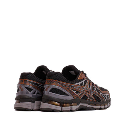 Asics Men Gel-Kayano 20 Black Reddish Brown 1203A388-002