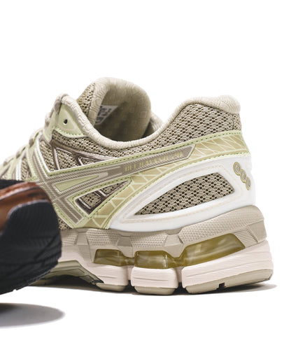 Asics Men Gel-Kayano 20 Black Reddish Brown 1203A388-002
