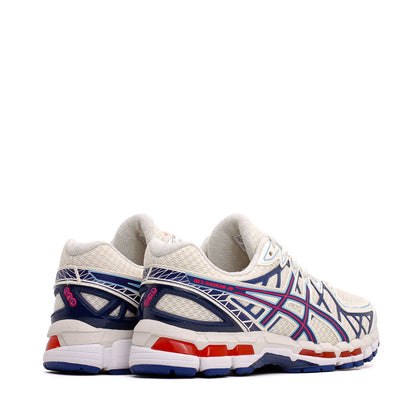 Asics Men Gel-Kayano 20 Creme Deep Marine Core 1203A388-101