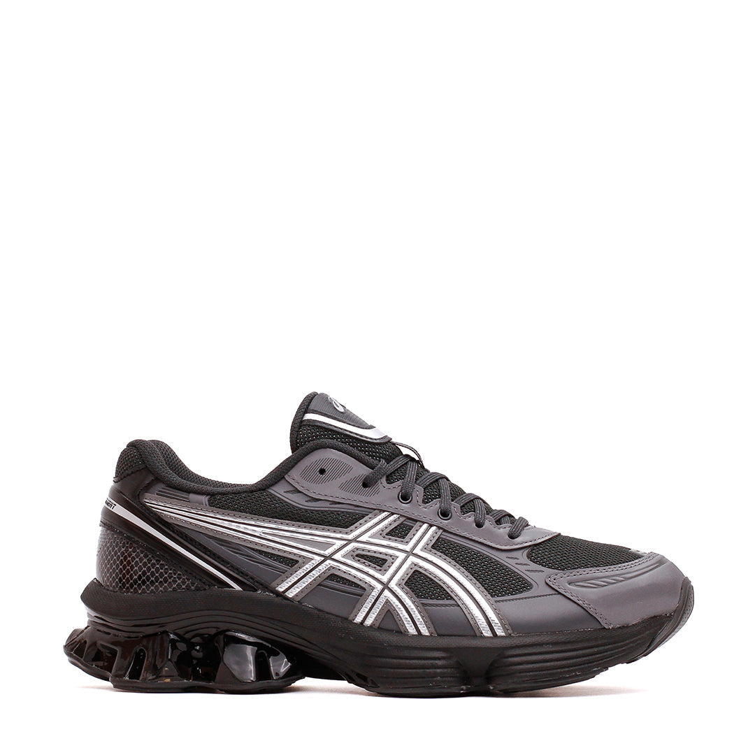 Asics Men Gel-Kinetic Fluent Graphite Grey Pure Silver 1203A591-024