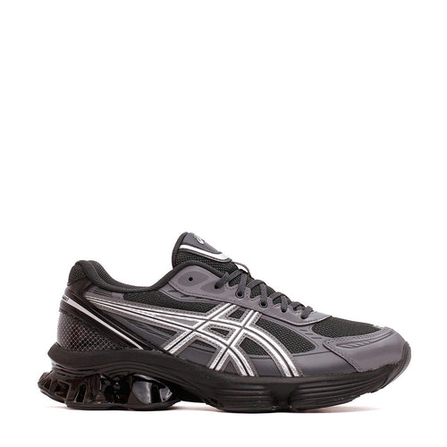 Asics Men Gel-Kinetic Fluent Graphite Grey Pure Silver 1203A591-024