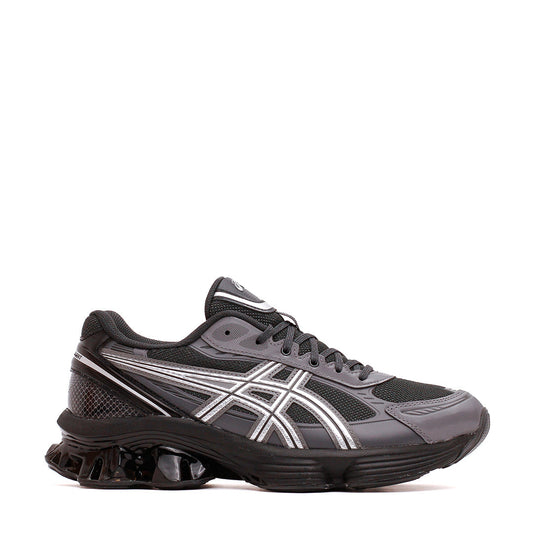 Asics Men Gel-Kinetic Fluent Graphite Grey Pure Silver 1203A591-024