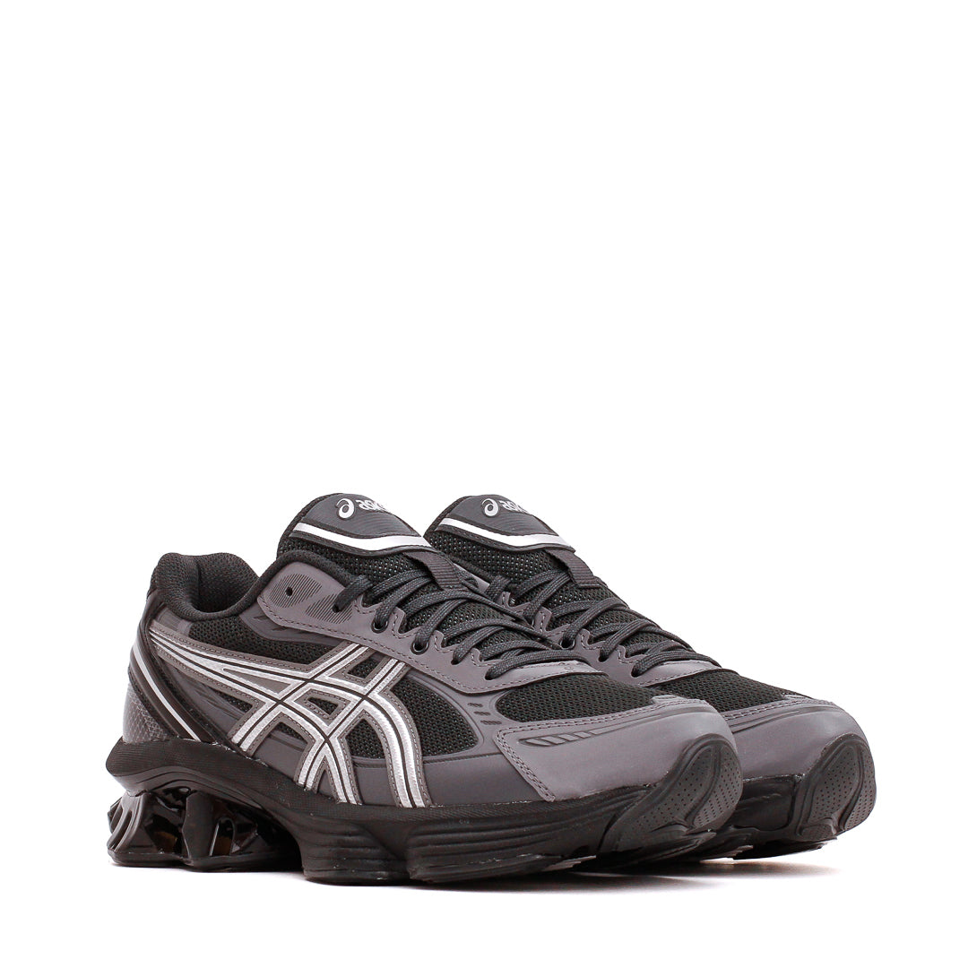 Asics Men Gel-Kinetic Fluent Graphite Grey Pure Silver 1203A591-024