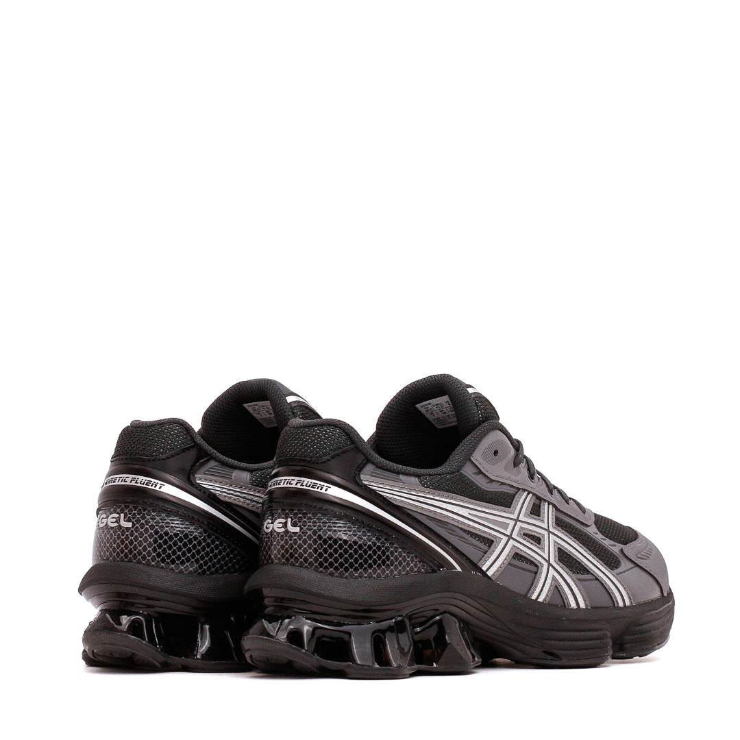 Asics Men Gel-Kinetic Fluent Graphite Grey Pure Silver 1203A591-024