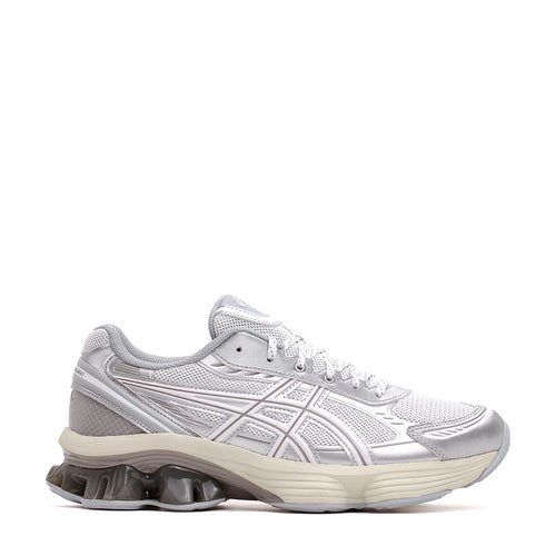 Asics Men Gel-Kinetic Fluent White 1203A591-101