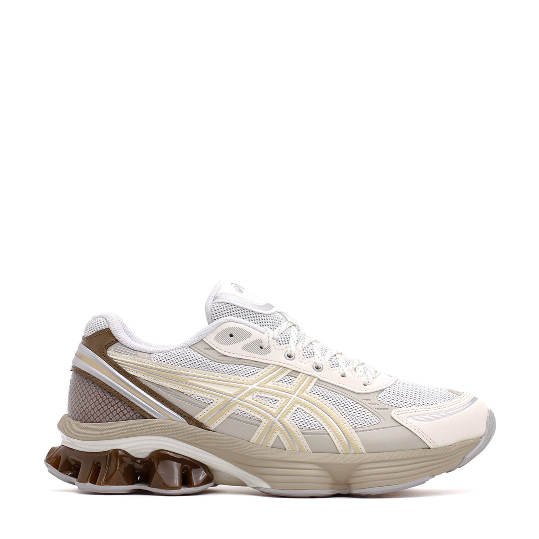Asics Men Gel-Kinetic Fluent White Marzipan 1203A591-102
