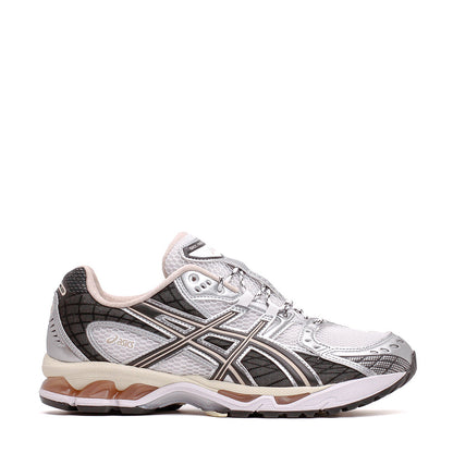Asics Men Gel-Nimbus 10.1 White Obsidian Grey 1203A543-104