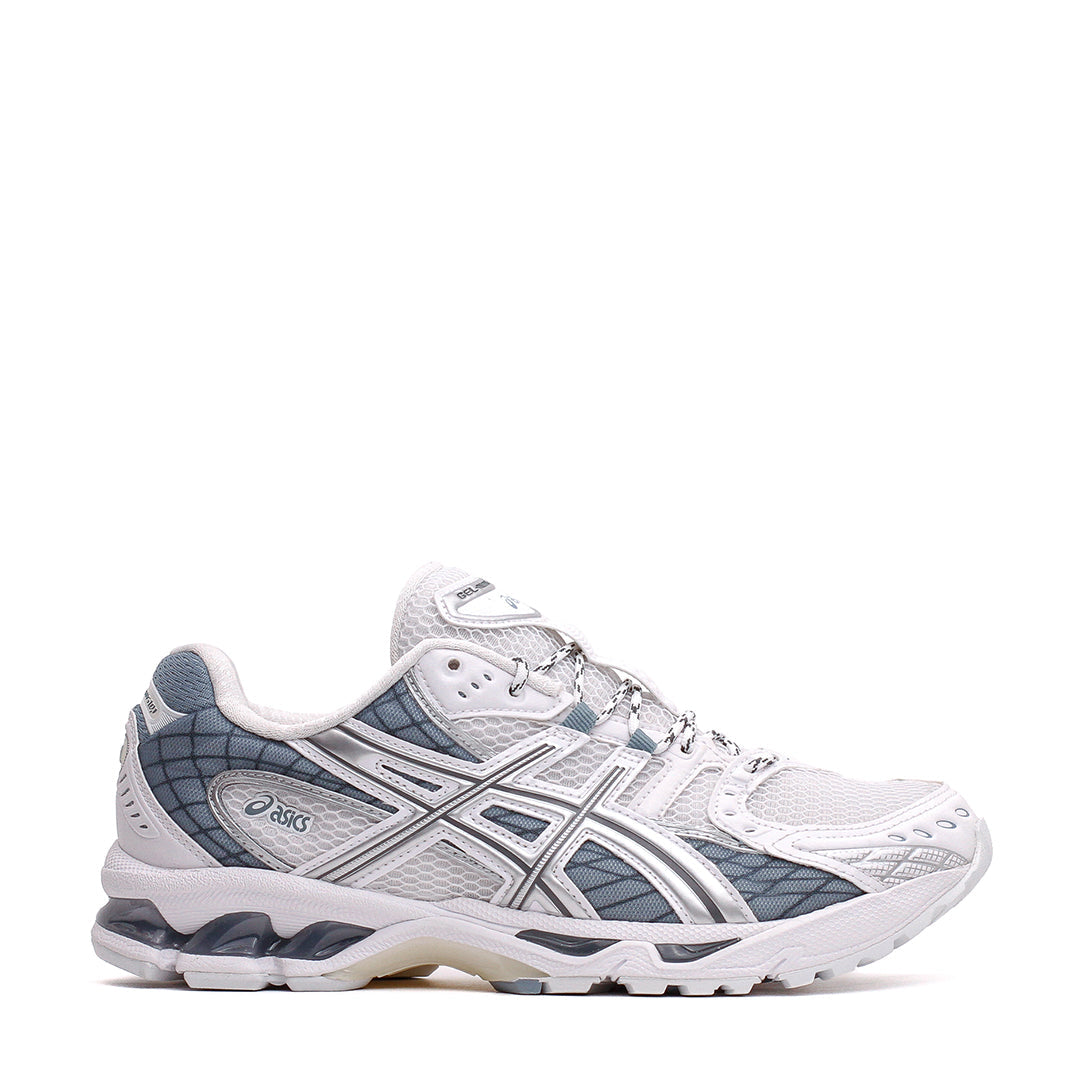 Asics Men Gel-Nimbus 10.1 White Slate Blue 1203A543-110