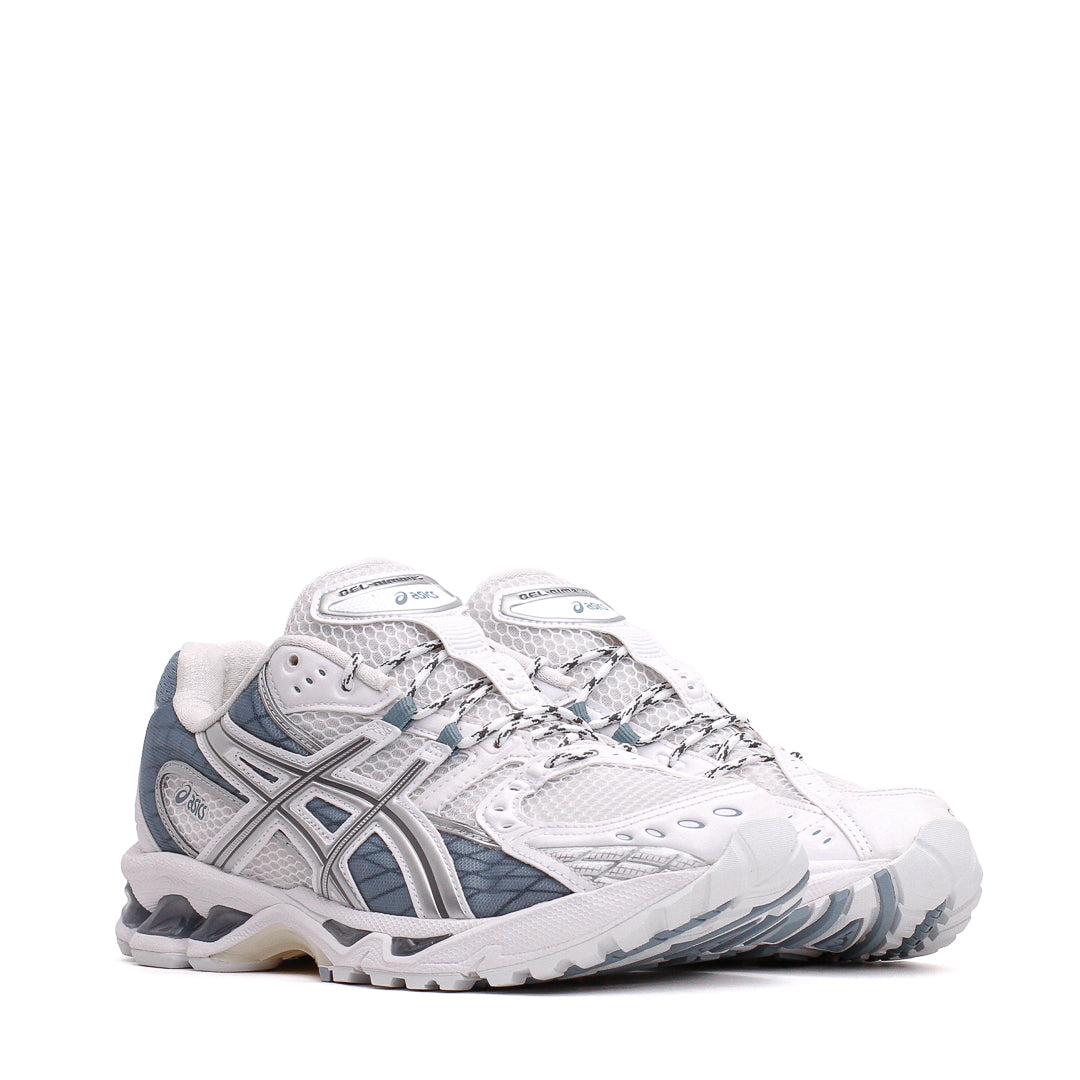 Asics Men Gel-Nimbus 10.1 White Slate Blue 1203A543-110