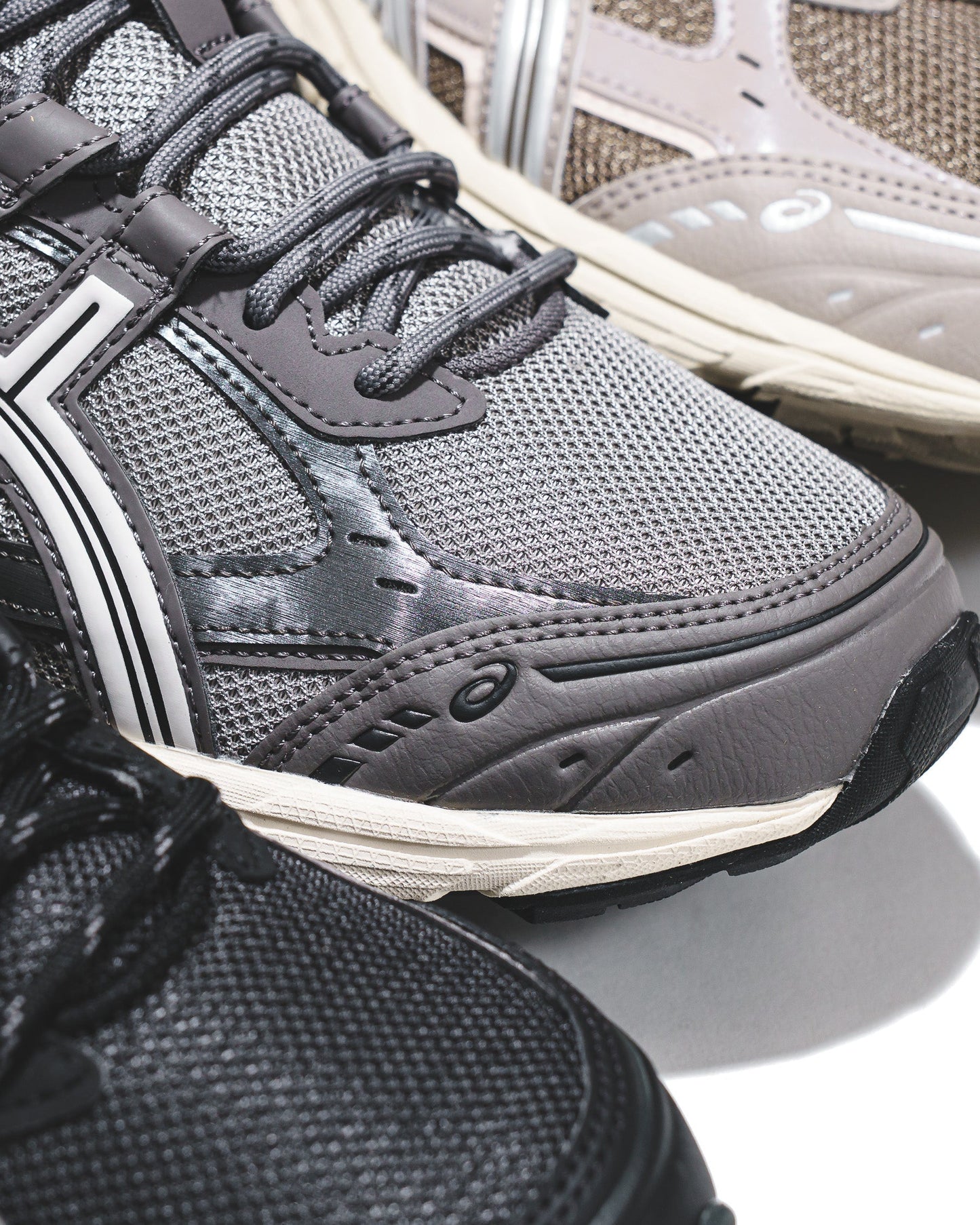 Asics Men Gel-Nunobiki Clay Grey Grpahite Grey 1203A536-022