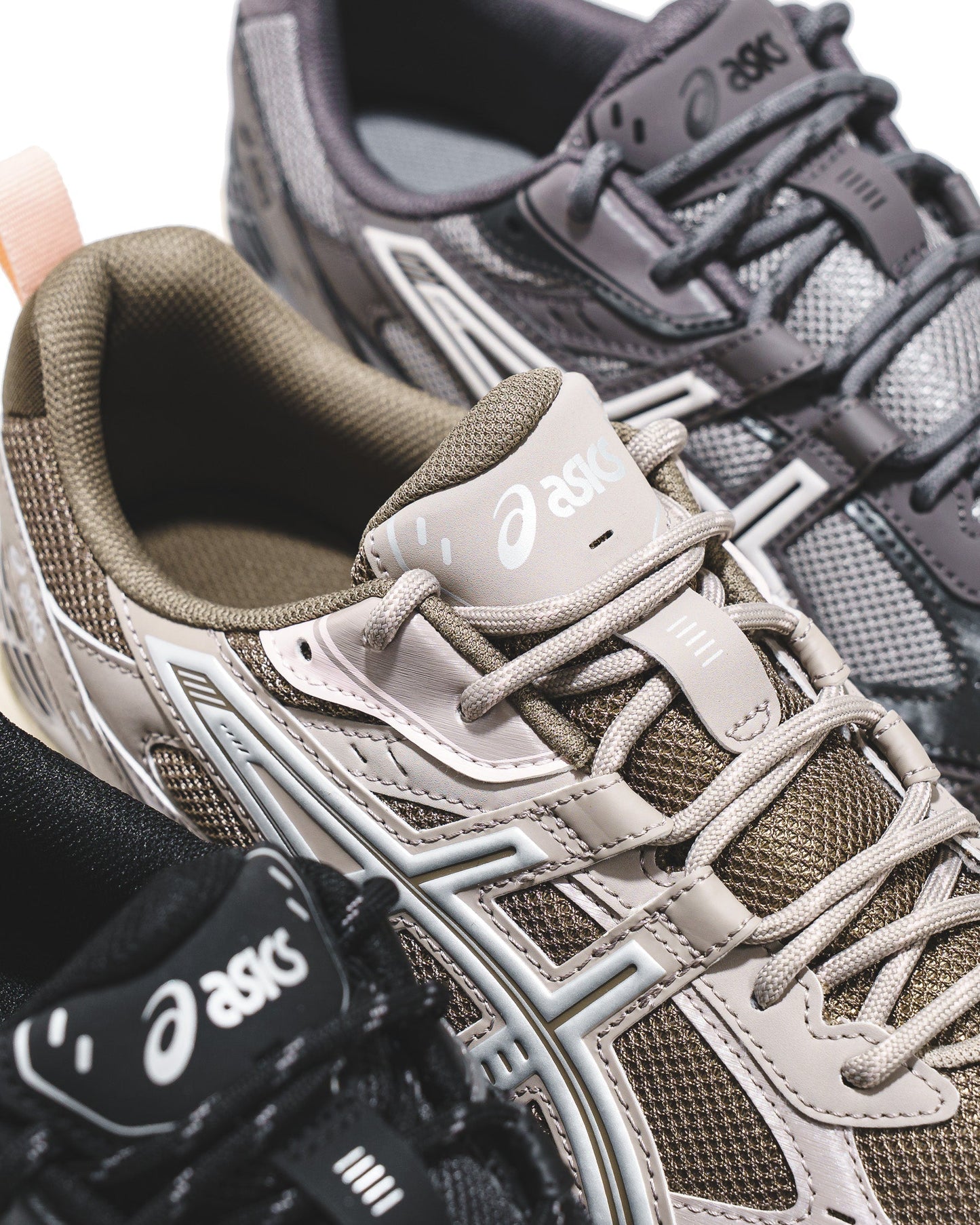 Asics Men Gel-Nunobiki Dark Taupe Pure Silver 1203A536-250
