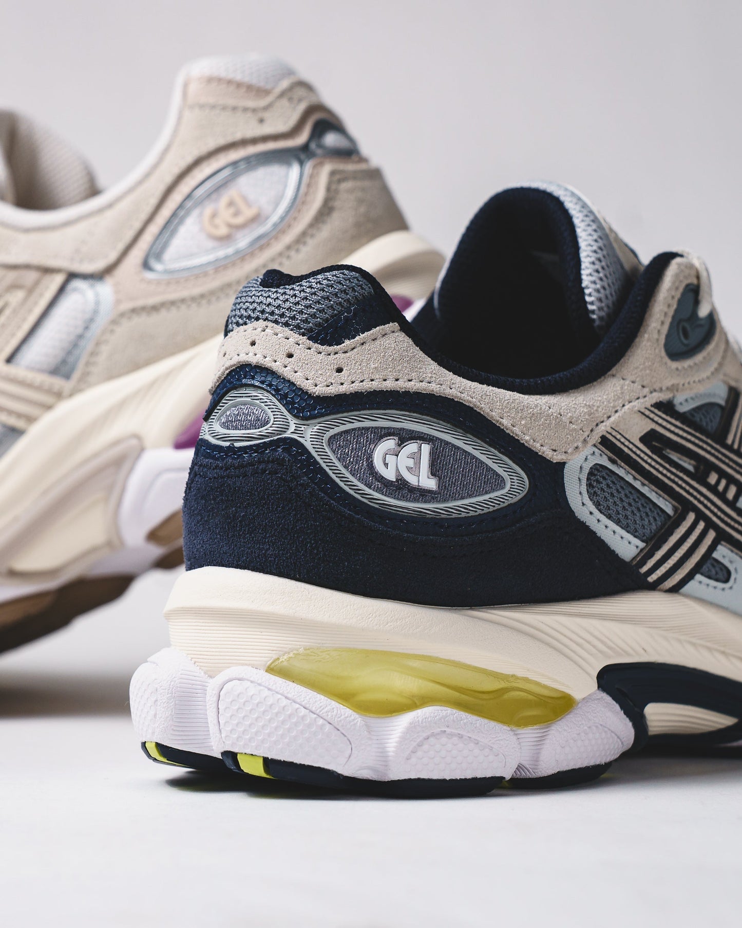 Asics Men Gel-NYC 2.0 Gravel Cream 1203A895-020