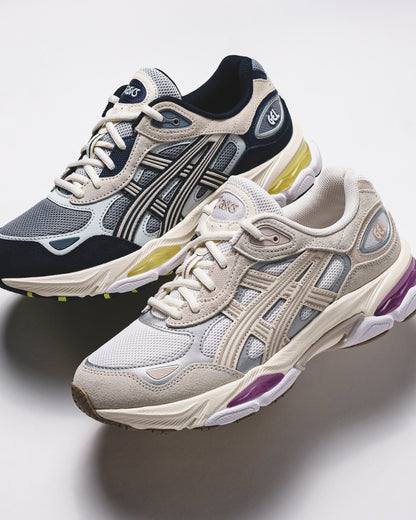 Asics Men Gel-NYC 2.0 White Cream 1203A895-101