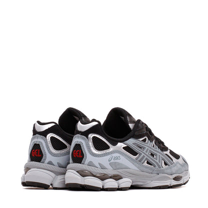 Asics Men Gel-NYC Black Grey 1203A383-003