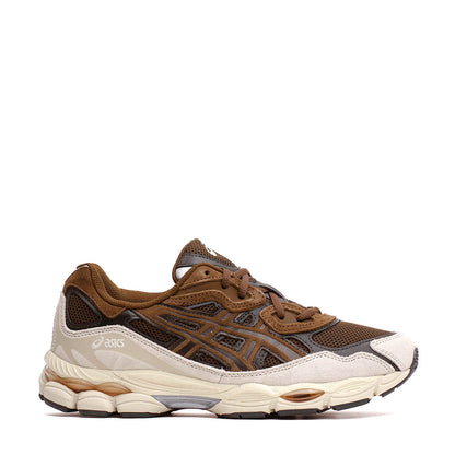 Asics Men Gel-NYC Brown Storm Black Coffee 1203A383-201
