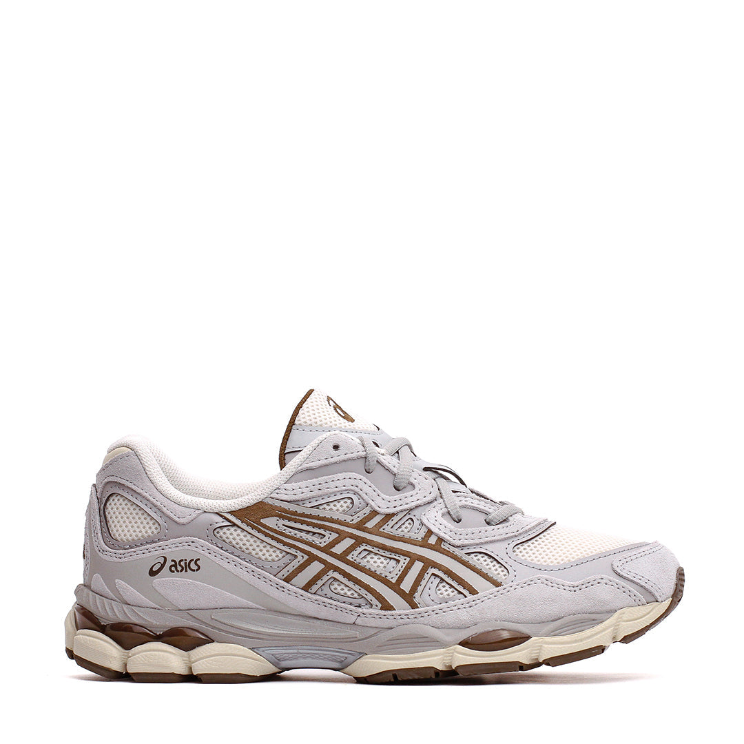 Asics Men Gel-NYC Cream Cement Grey 1203A383-114