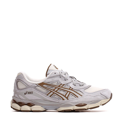 Asics Men Gel-NYC Cream Cement Grey 1203A383-114