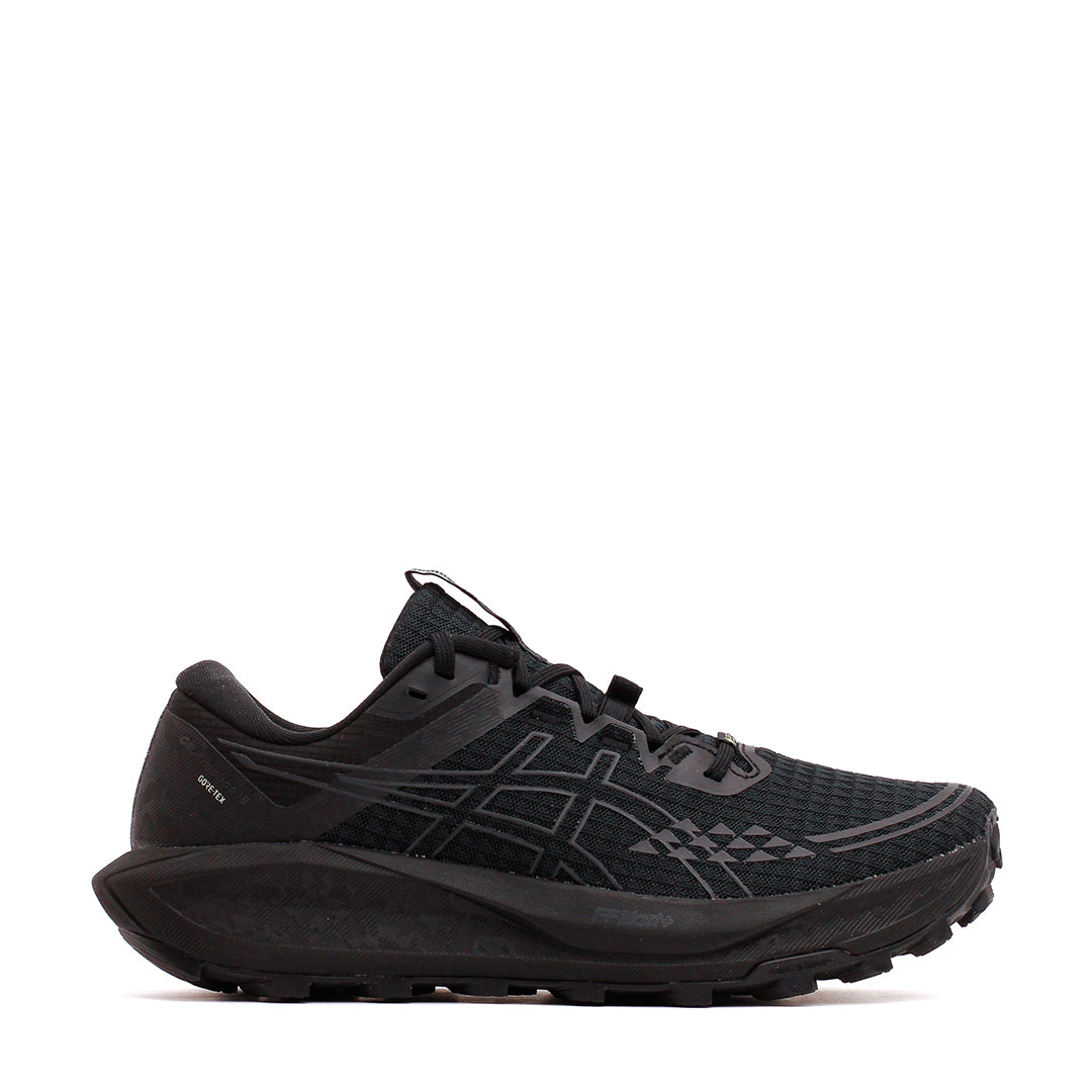 Asics Men Gel-Trabuco 13 GTX Black Graphite Grey 1011B978-002