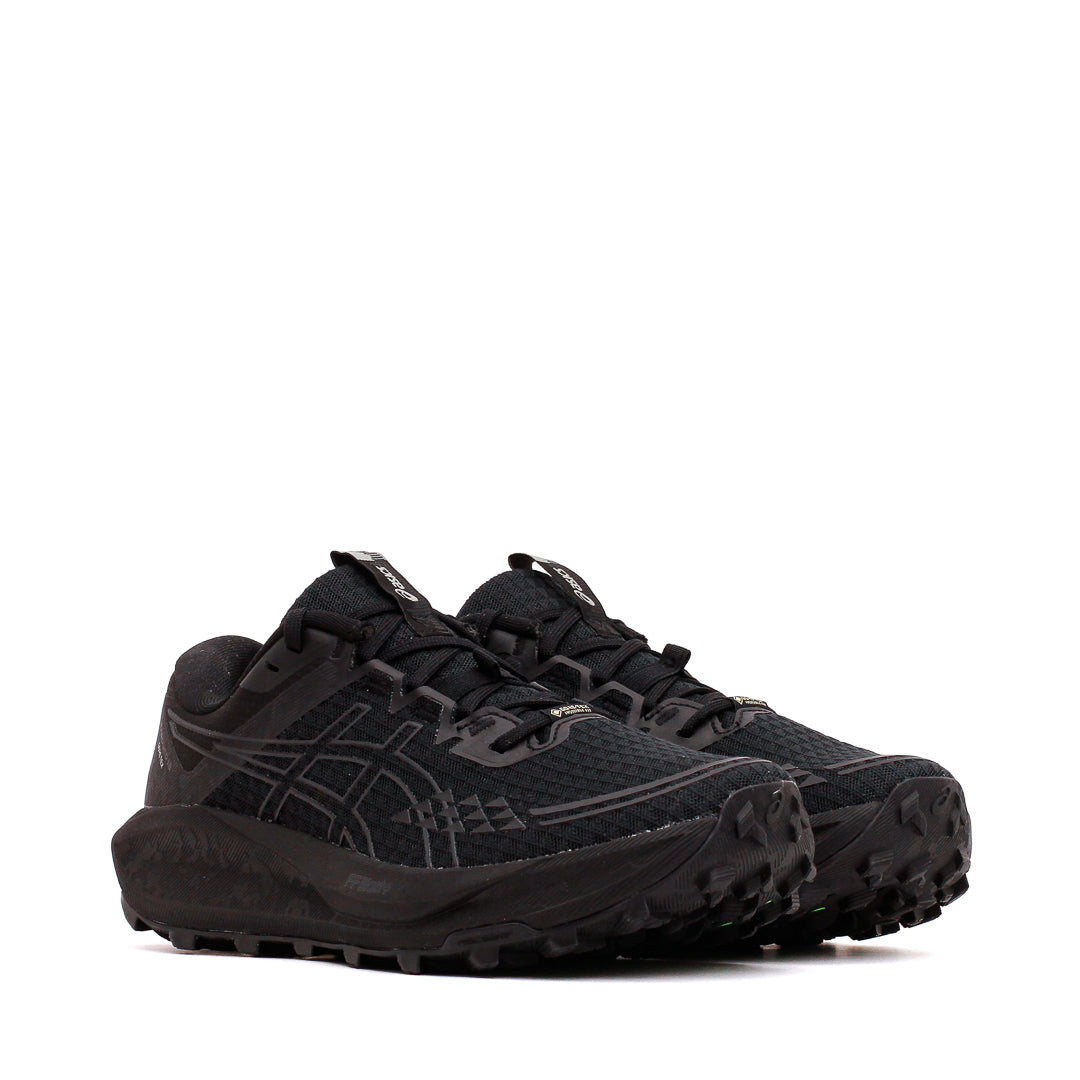 Asics Men Gel-Trabuco 13 GTX Black Graphite Grey 1011B978-002