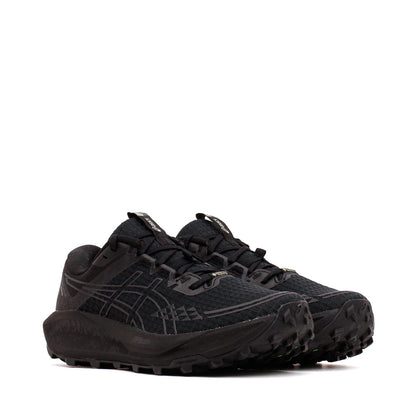 Asics Men Gel-Trabuco 13 GTX Black Graphite Grey 1011B978-002