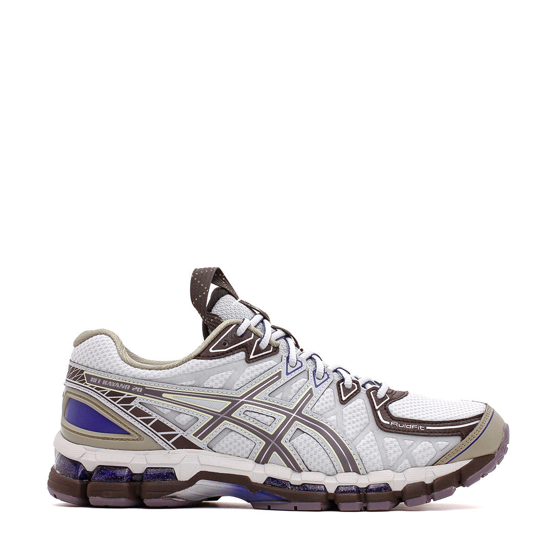 Asics Men UB10-S Gel-Kayano 20 Grey Core 1203A640-020