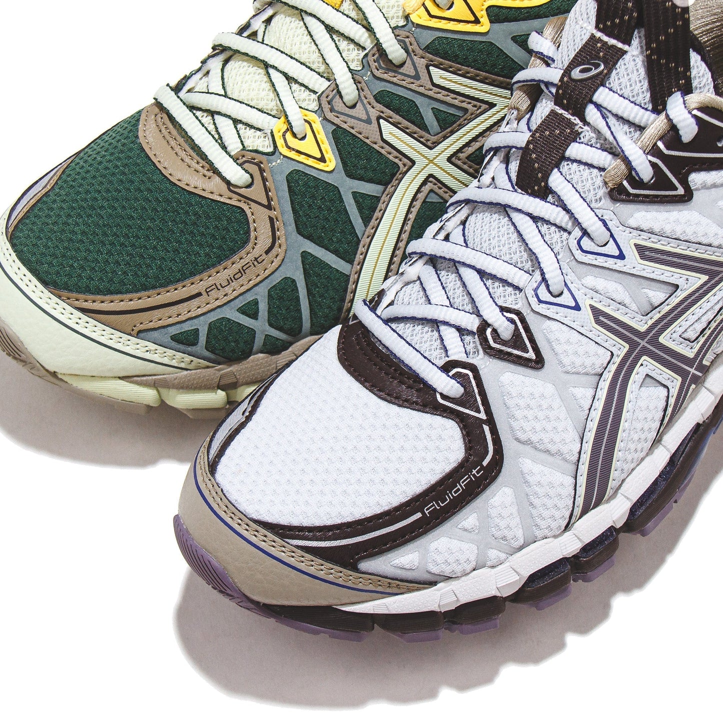 Asics Men UB10-S Gel-Kayano 20 Grey Core 1203A640-020