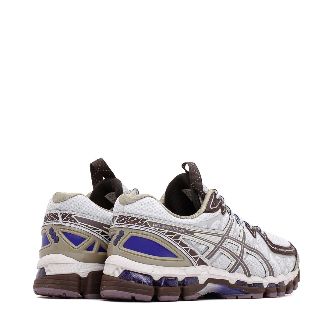 Asics Men UB10-S Gel-Kayano 20 Grey Core 1203A640-020