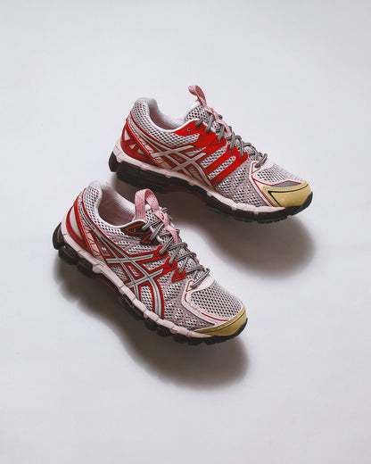 Asics Men UB9-S Gel-Kayano 20 Crystal Pink Classic Red Core 1203A456-700