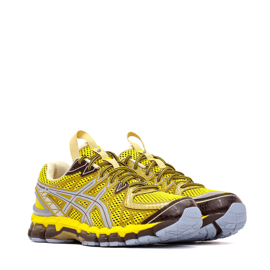 Asics Men UB9-S Gel-Kayano 20 Vibrant Yellow Core 1203A456-750